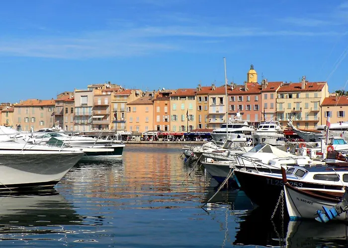 Charmante Im Historischen Zentrum By Interhome Apartment Saint-Tropez