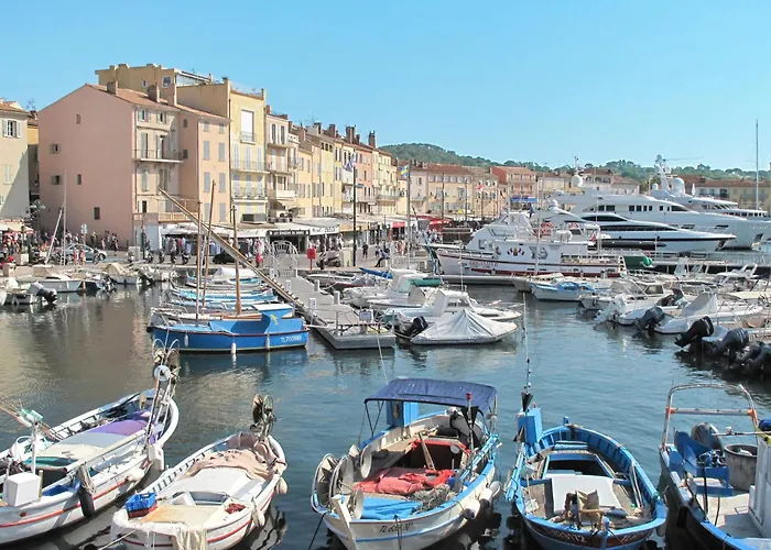 Charmante Im Historischen Zentrum By Interhome Saint-Tropez